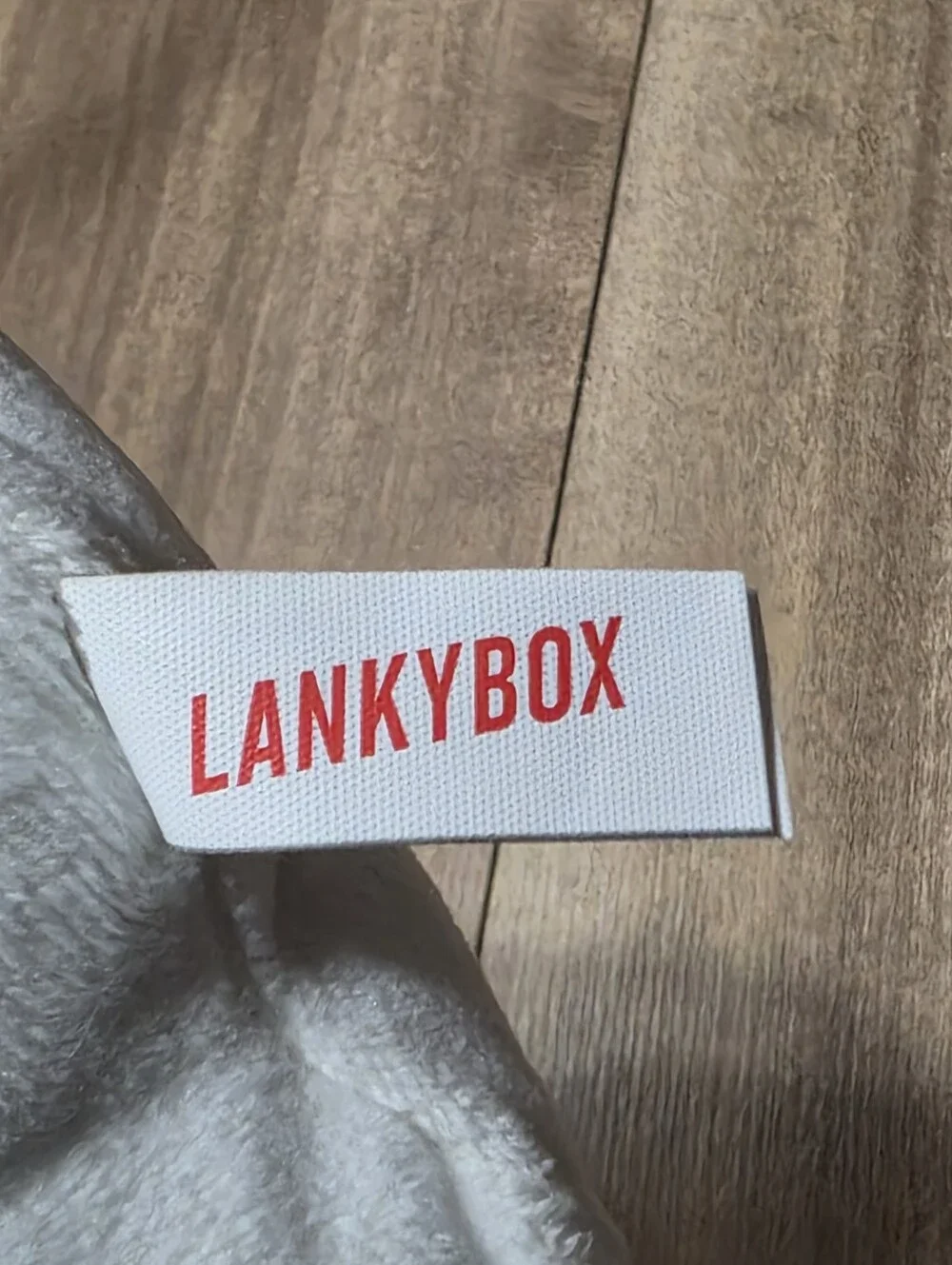 LankyBox adorable white